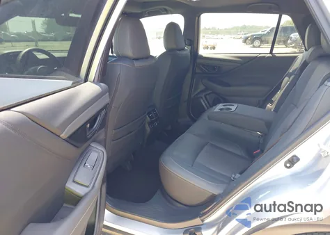 2025 Subaru Outback Wilderness z USA, uszkodzony, nr VIN 4S4BTGUD0S3134865